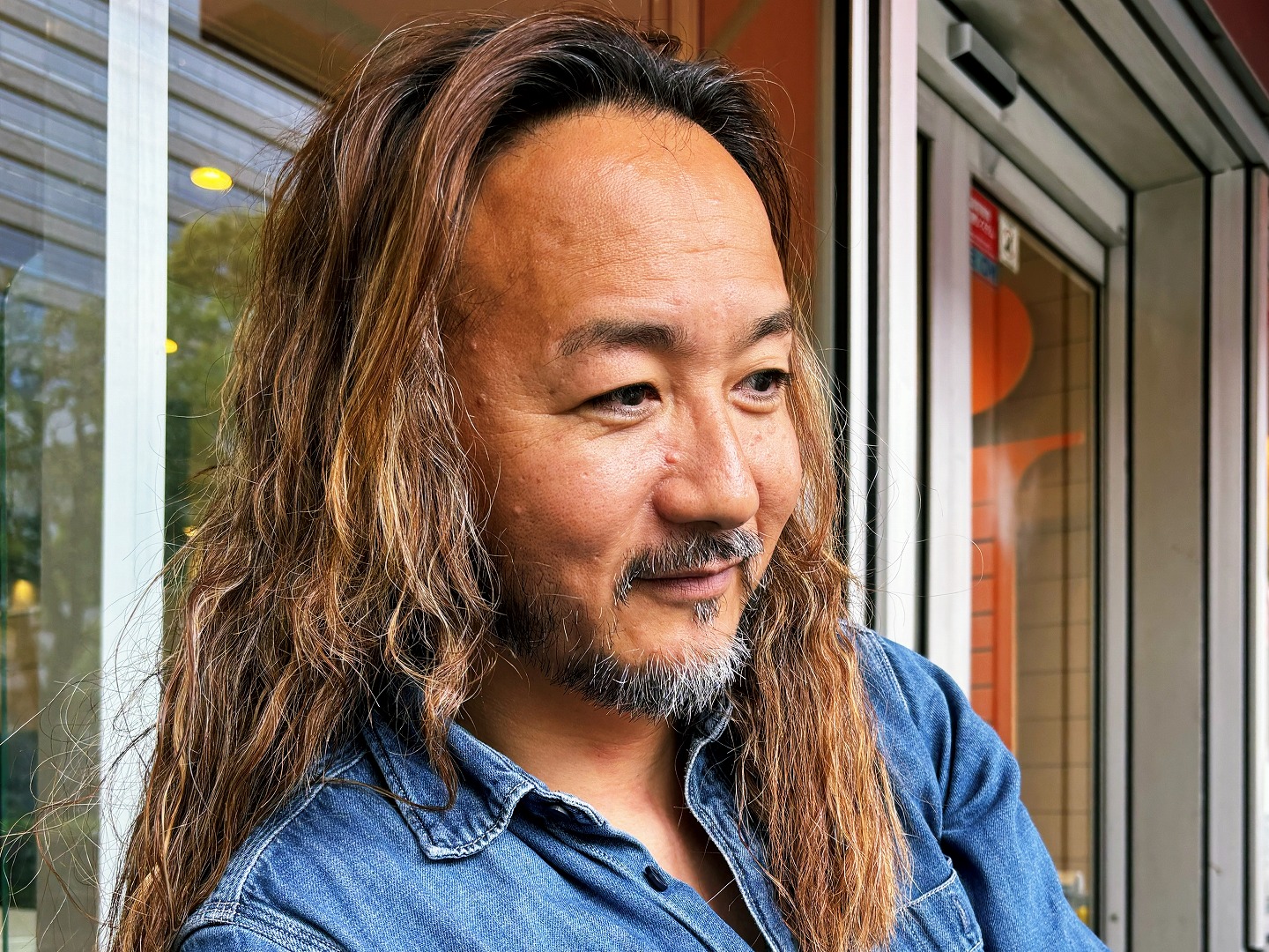 当時を思い出す