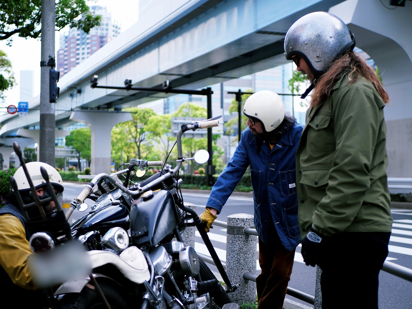 仲間との時間