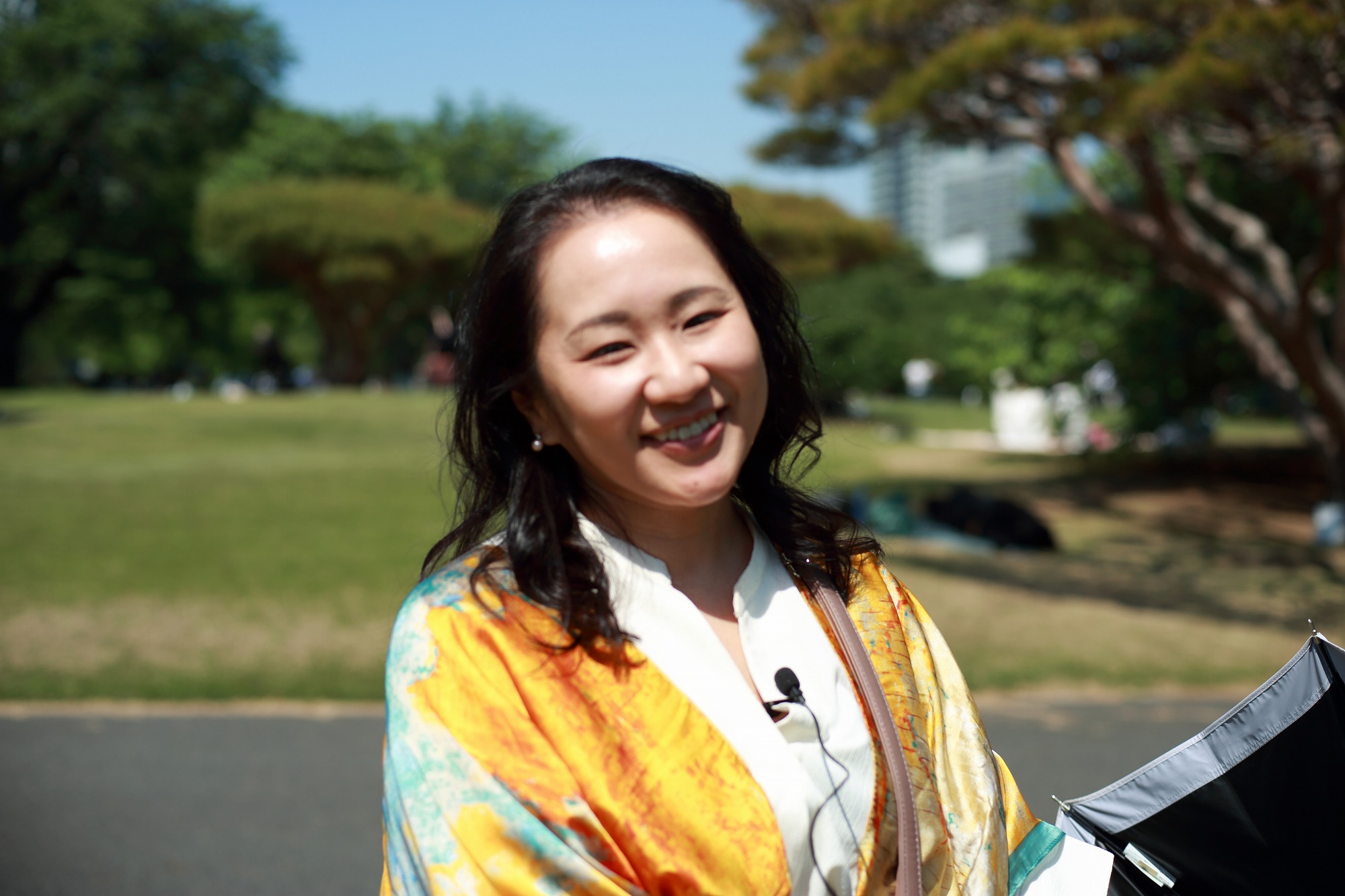 ミルノ純さん