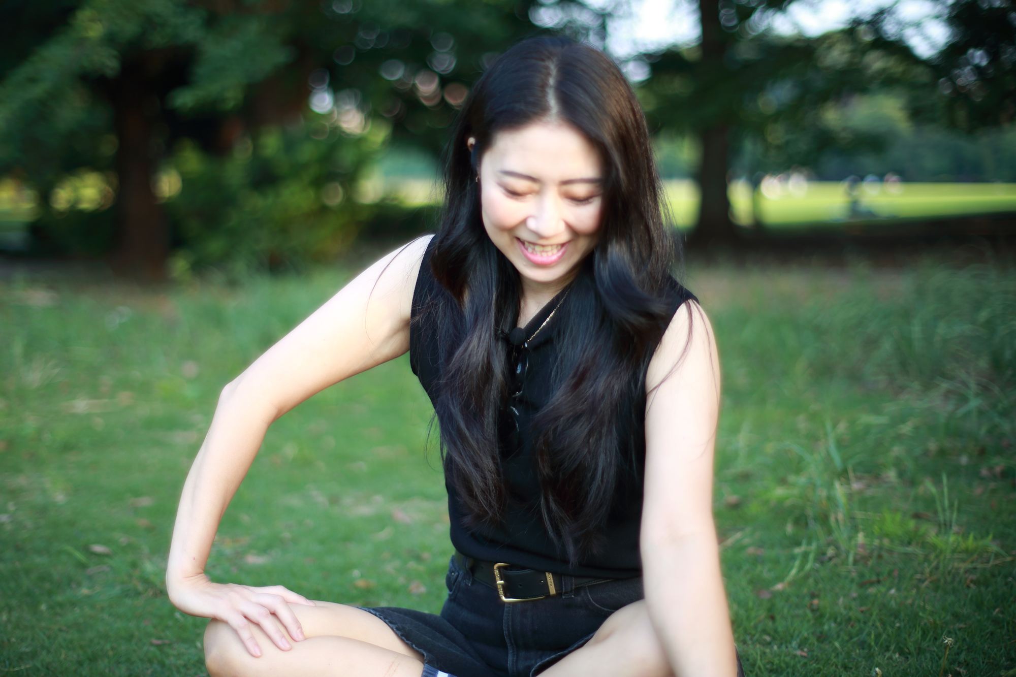 Maiさんのインタビュー写真