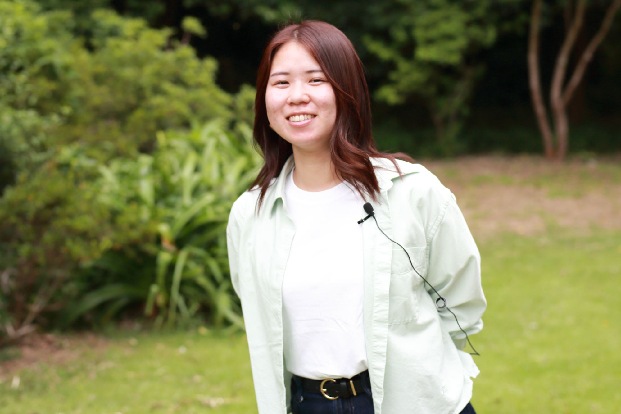大田原 裕希さんのインタビュー写真