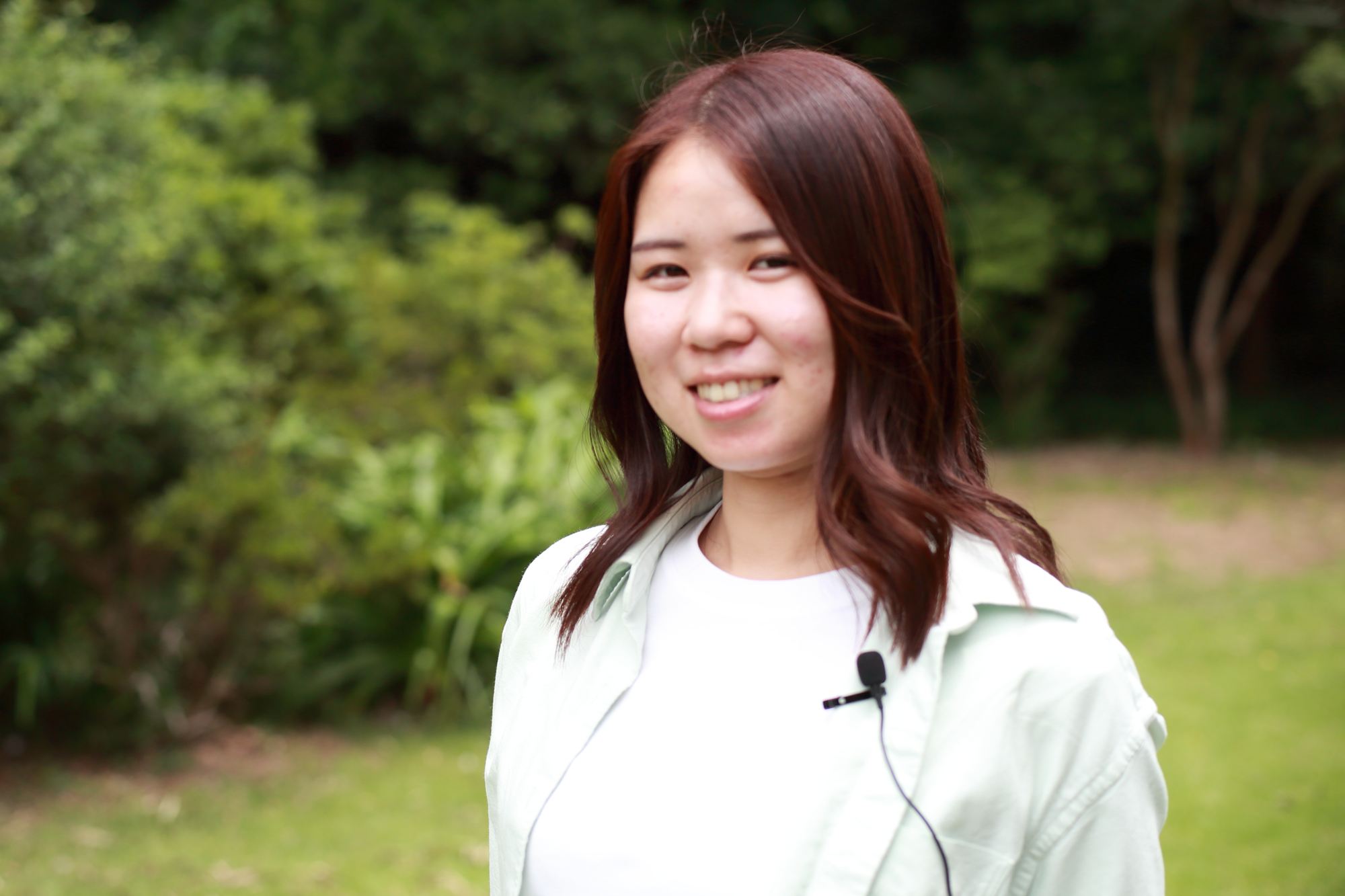 大田原 裕希さんのインタビュー写真