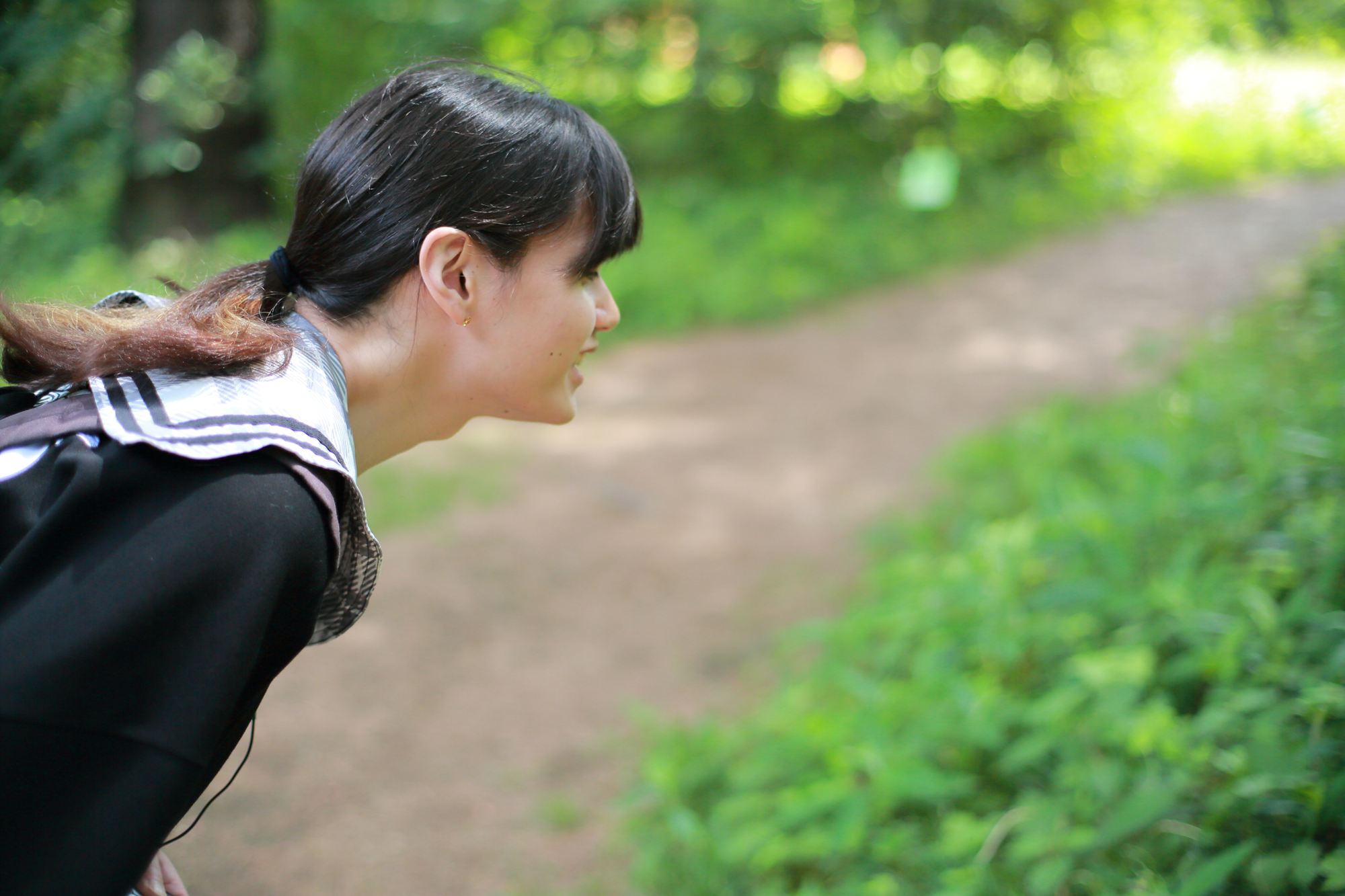 YUKIさんのインタビュー写真