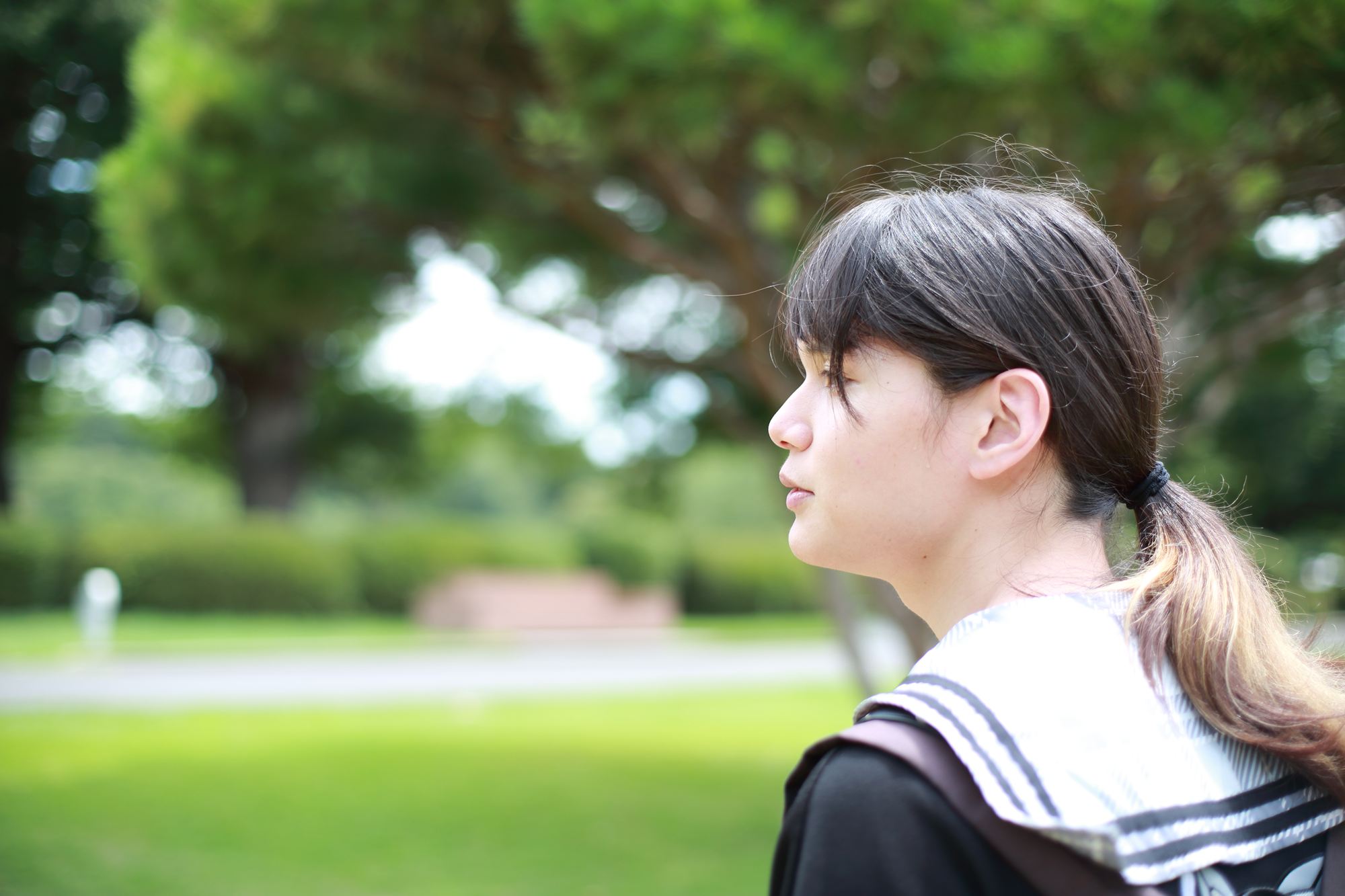 YUKIさんのインタビュー写真
