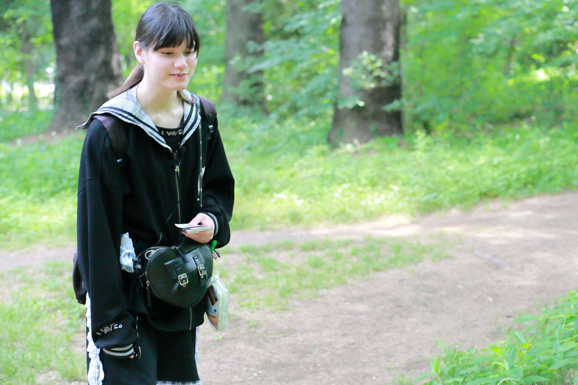 YUKIさんのインタビュー写真