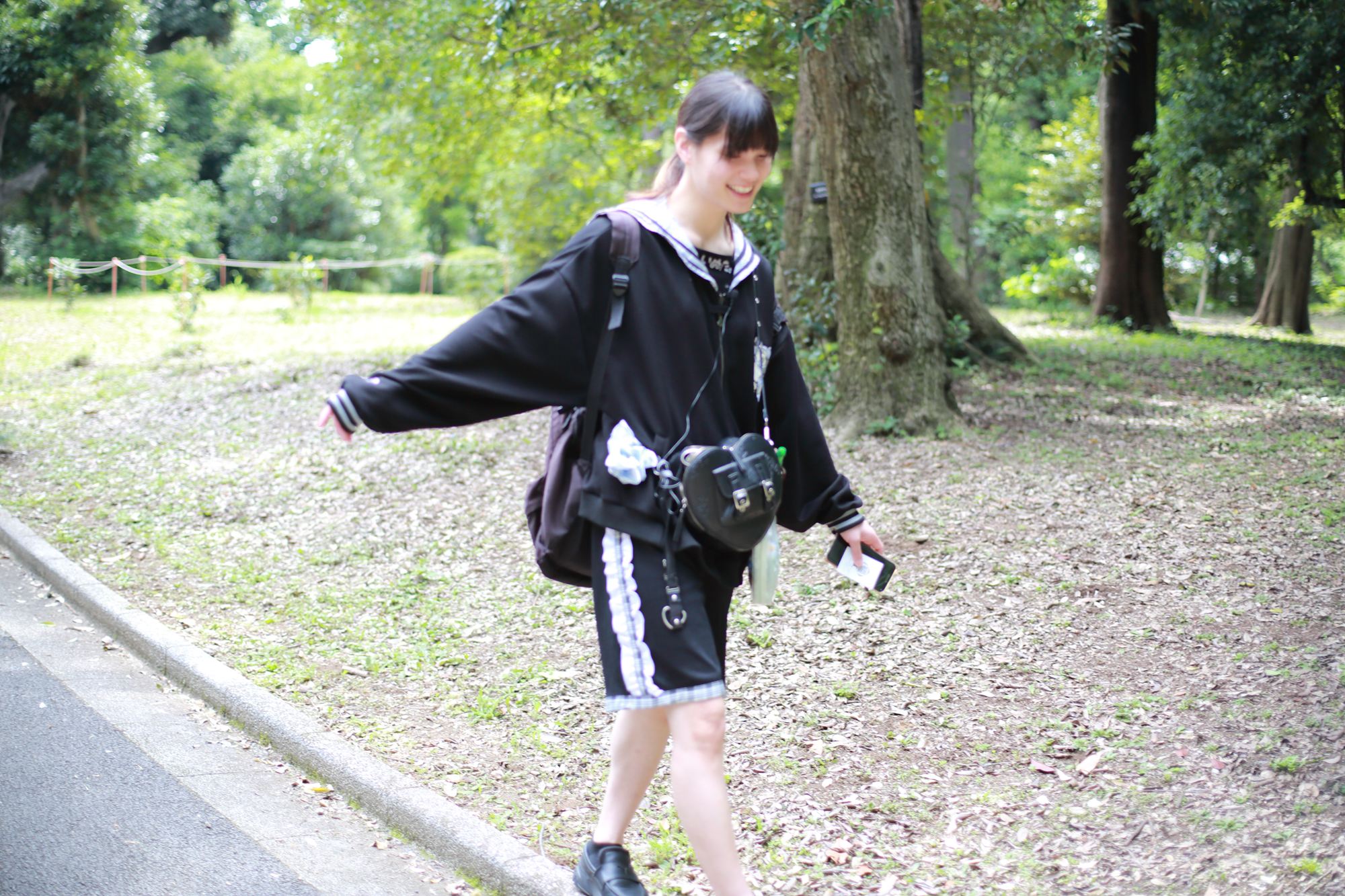YUKIさんのインタビュー写真