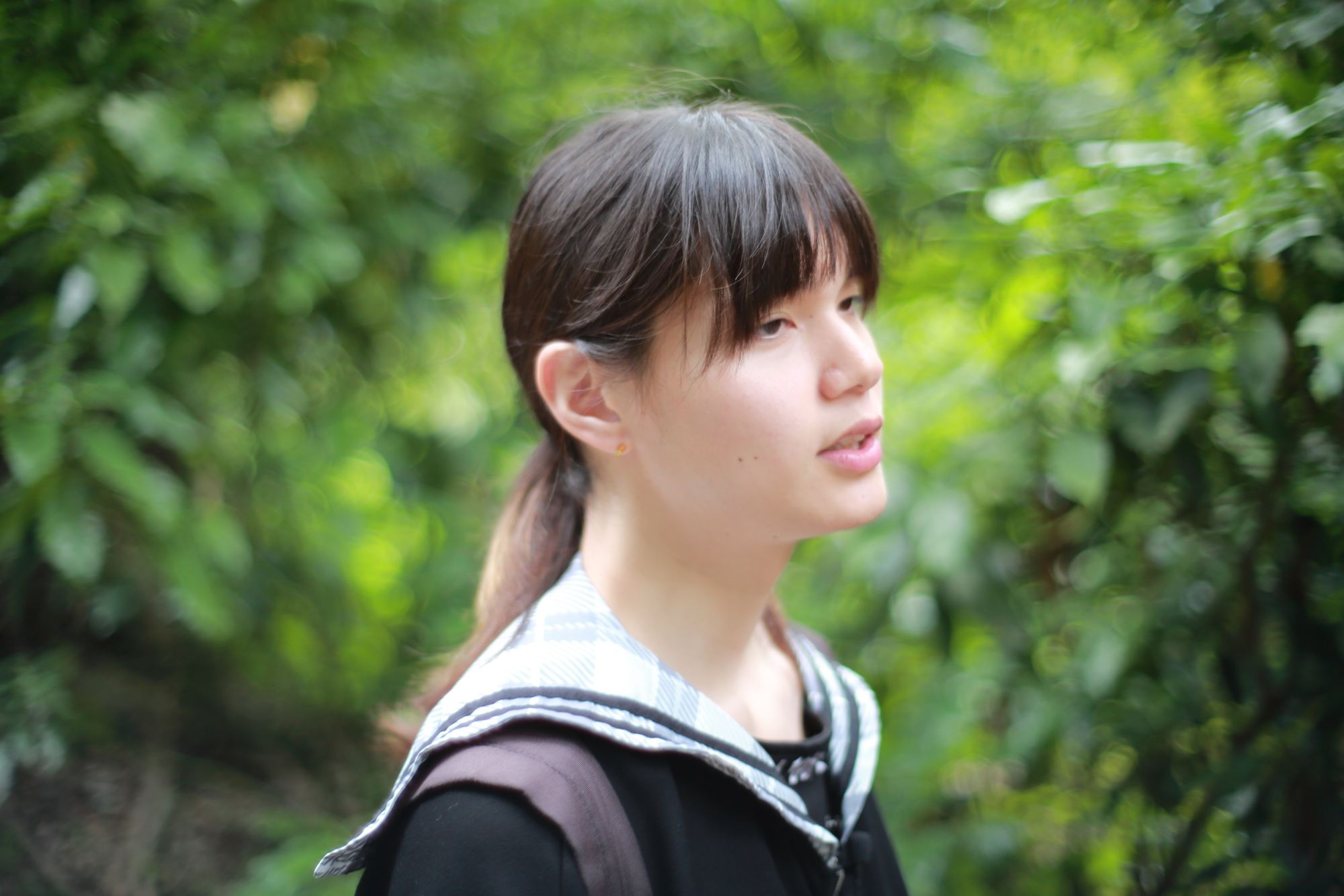 YUKIさんのインタビュー写真
