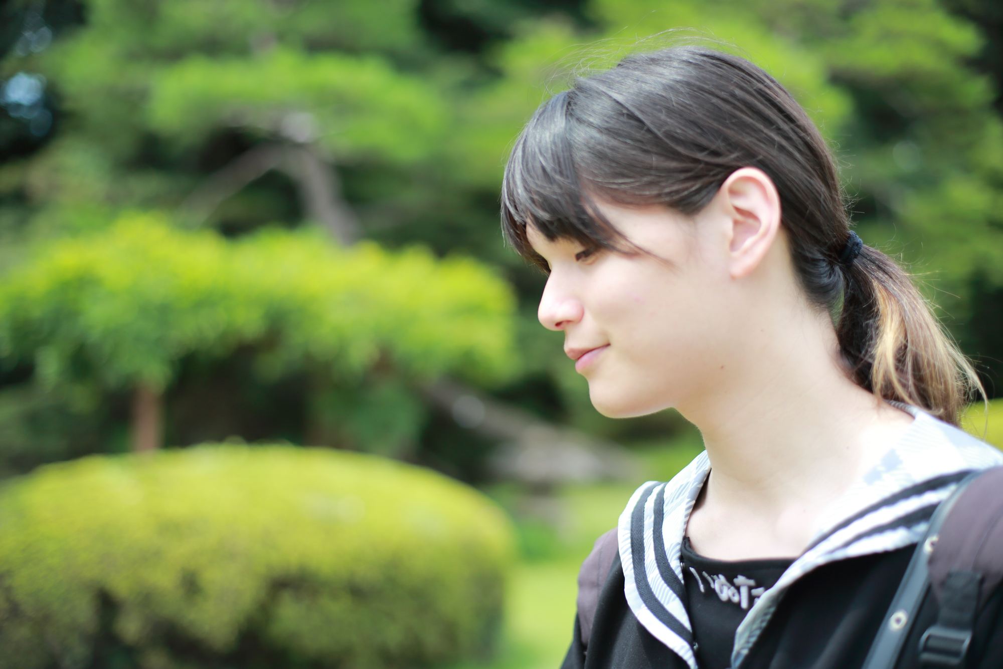 YUKIさんのインタビュー写真
